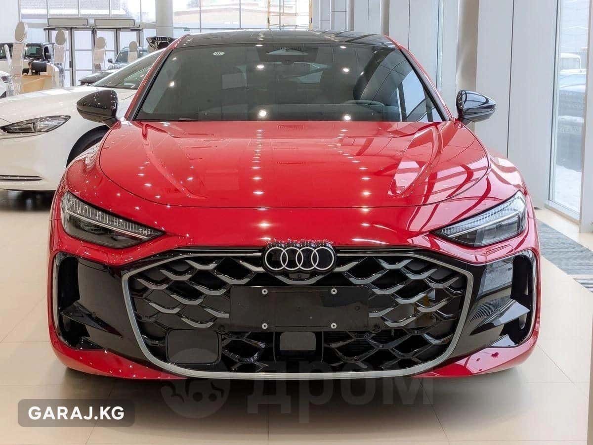 Audi A5 2026, Бишкек