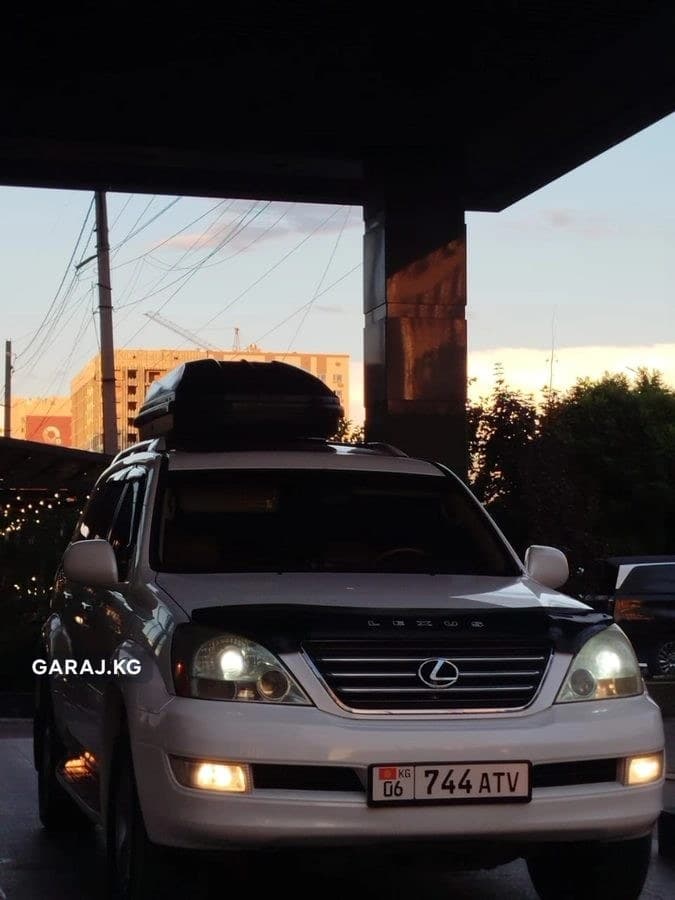 Lexus GX 2004, Бишкек