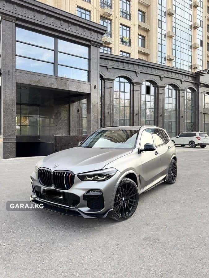 BMW X5 2019, Бишкек