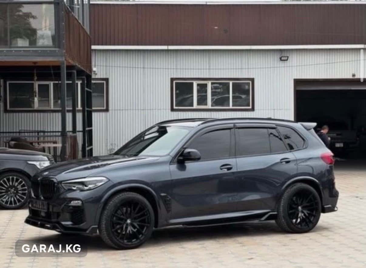 BMW X5 2019, Бишкек