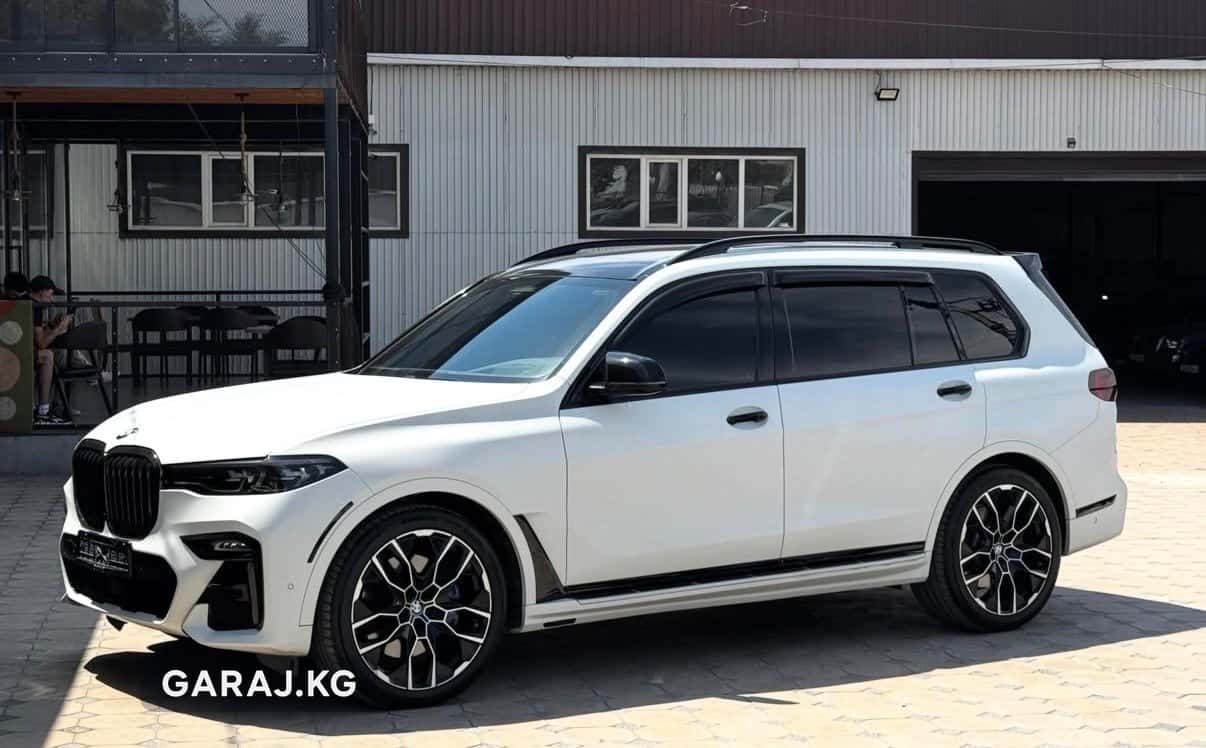 BMW X7 2019, Бишкек