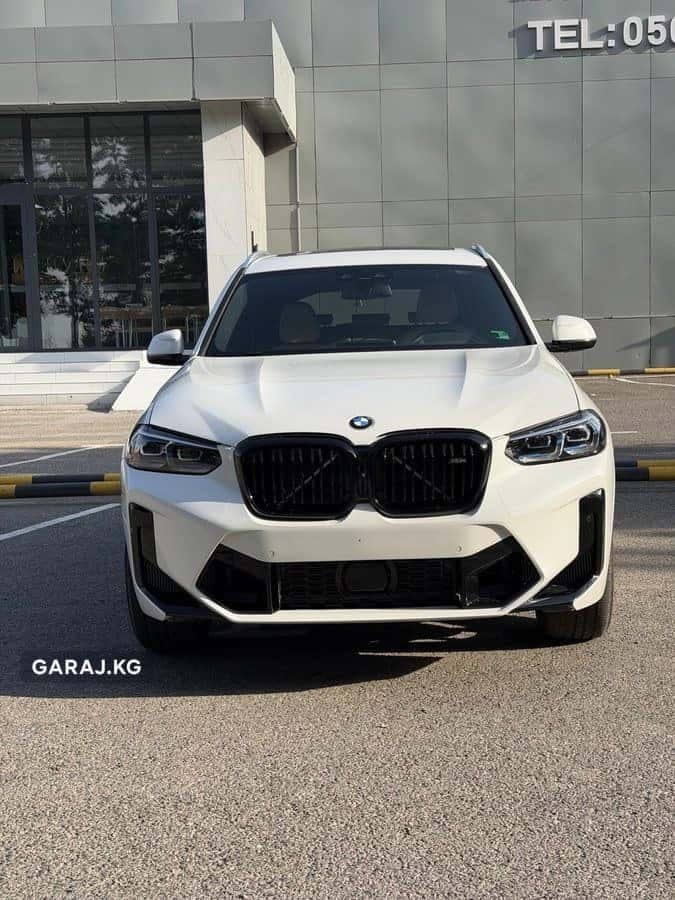 BMW X3 2020, Бишкек