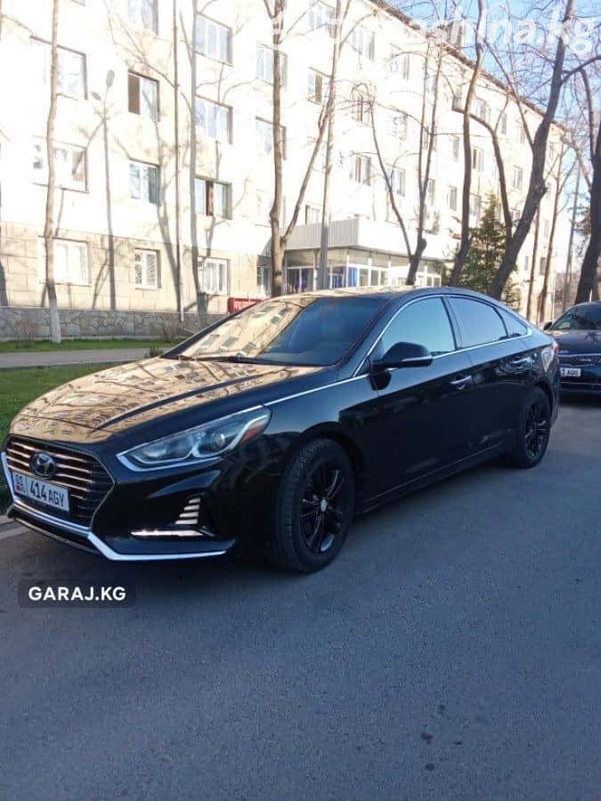 Hyundai Sonata 2015, Бишкек