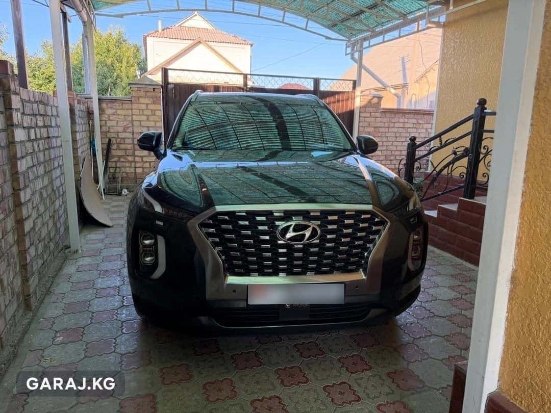 Hyundai Palisade 2019, Бишкек