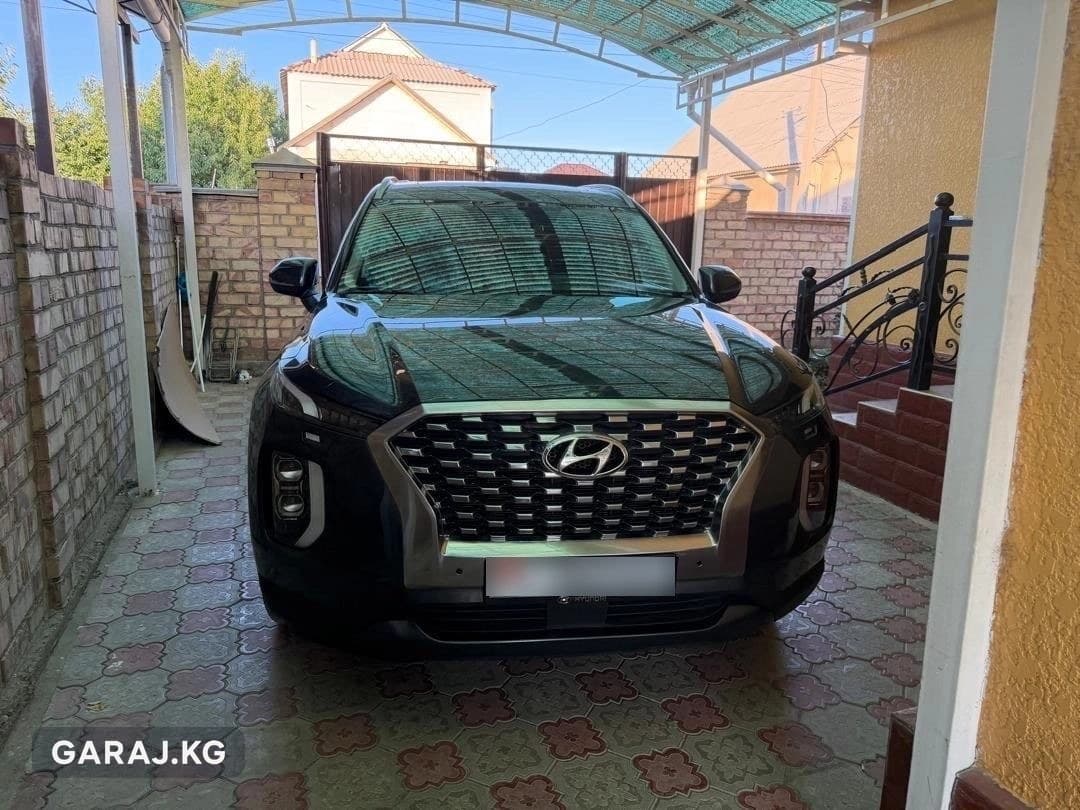 Hyundai Palisade 2019, Бишкек