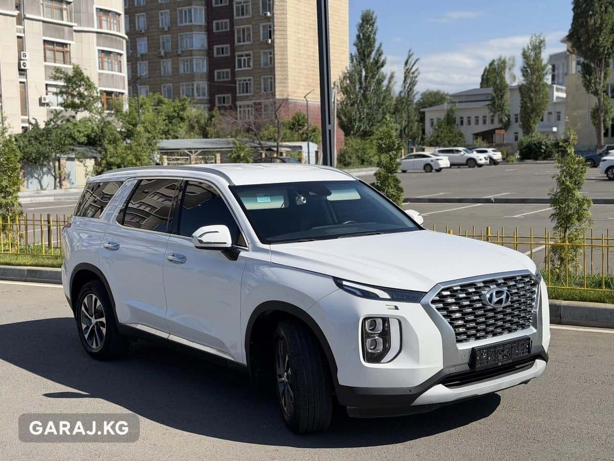 Hyundai Palisade 2021, Бишкек