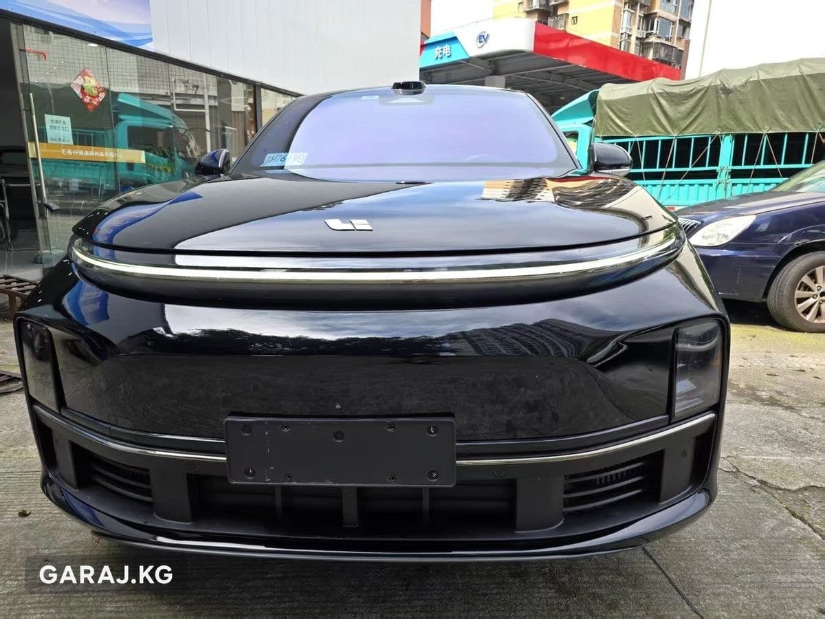 Li Auto (LiXiang) L7 2025, Бишкек