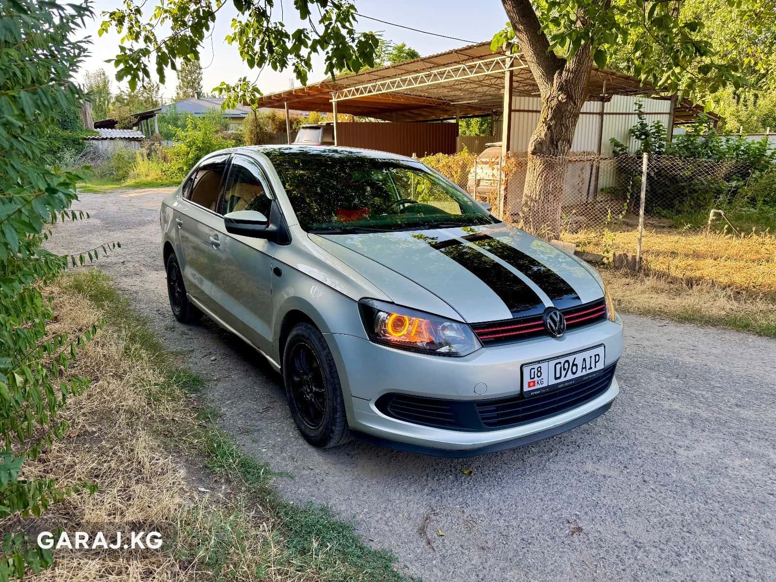 Volkswagen Polo 2011, Бишкек