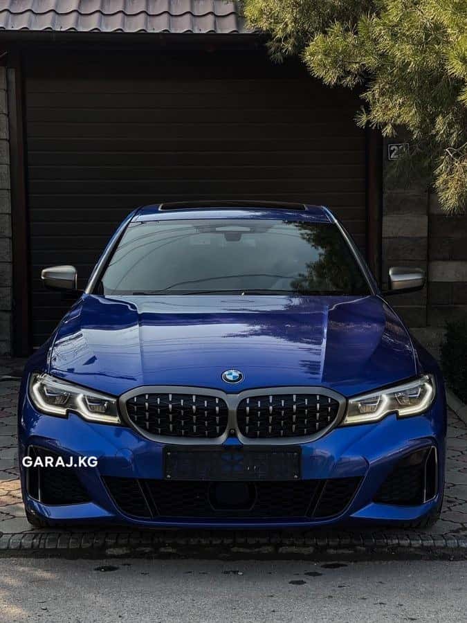 BMW 3 Series 2021, Бишкек