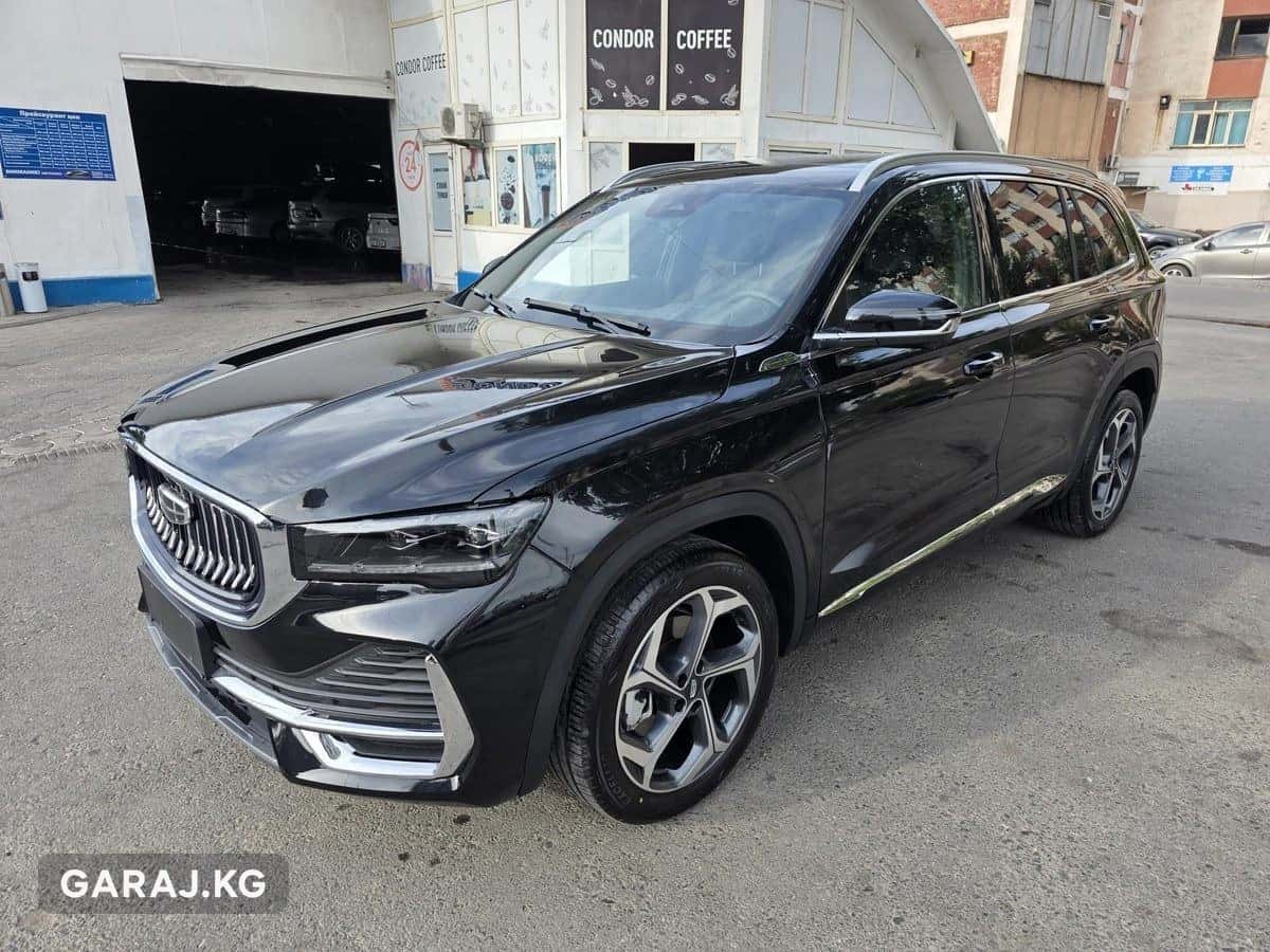 Geely Xingyue 2025, Бишкек