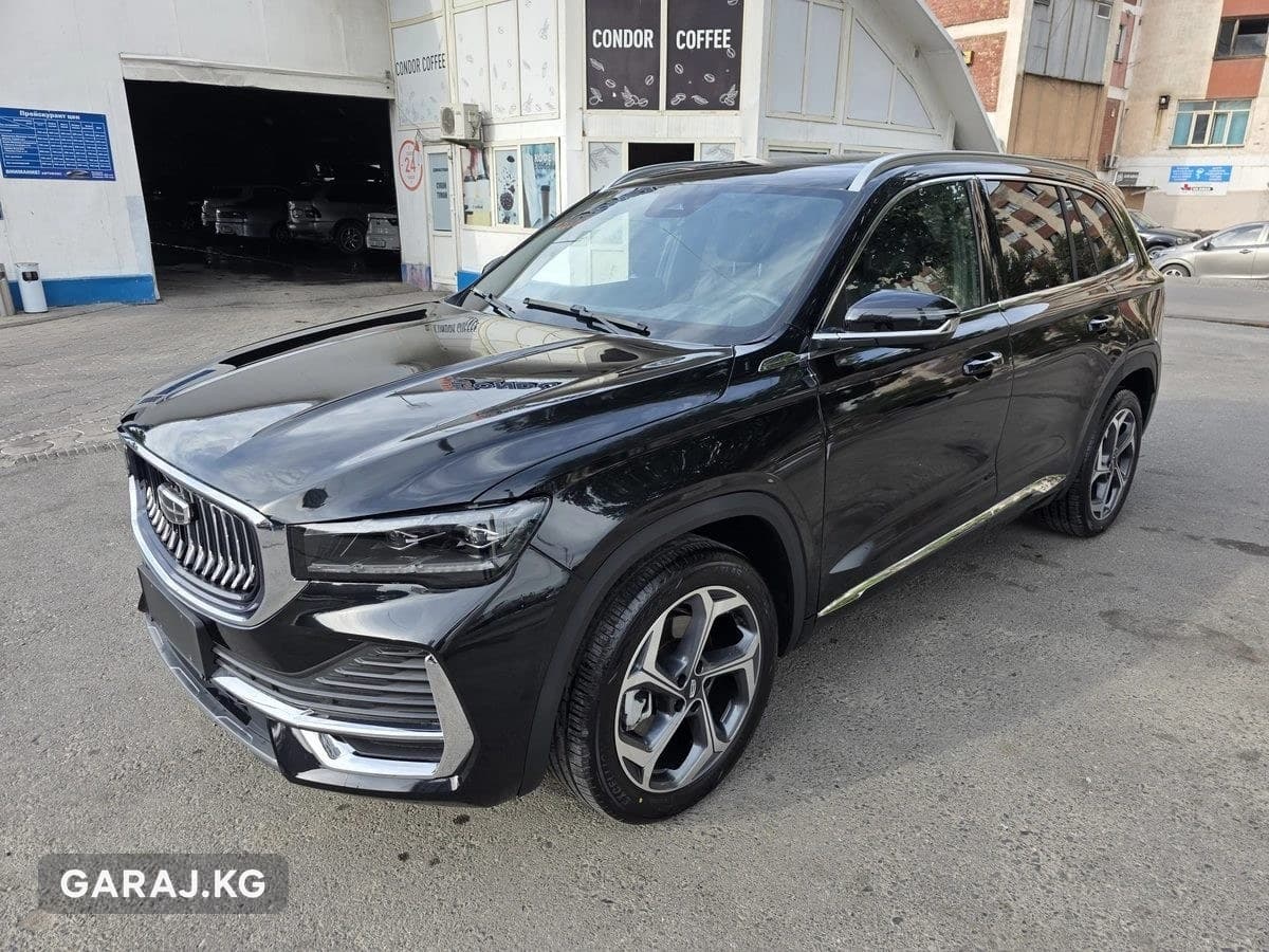 Geely Xingyue 2025, Бишкек