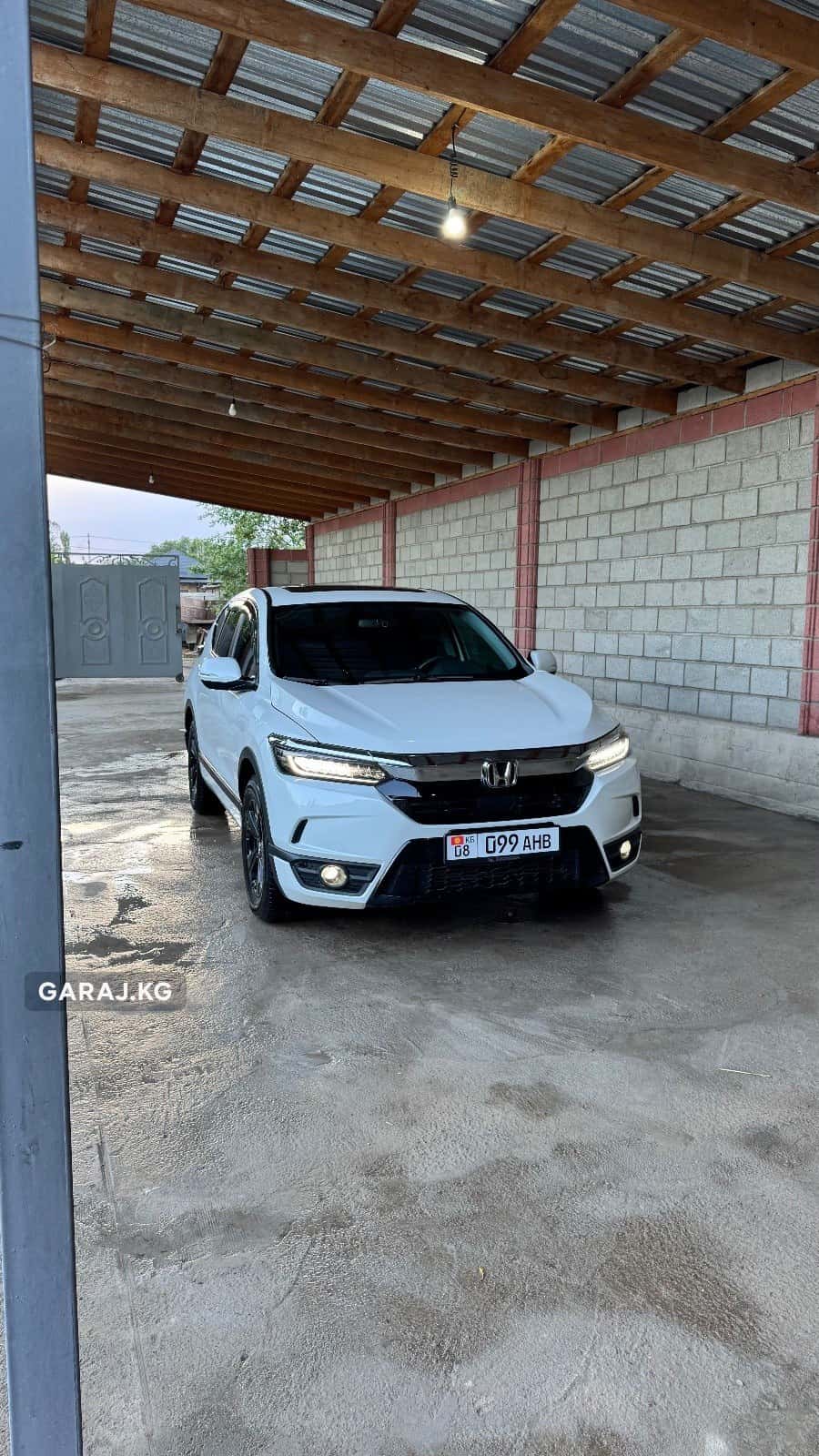 Honda CR-V 2021, Бишкек