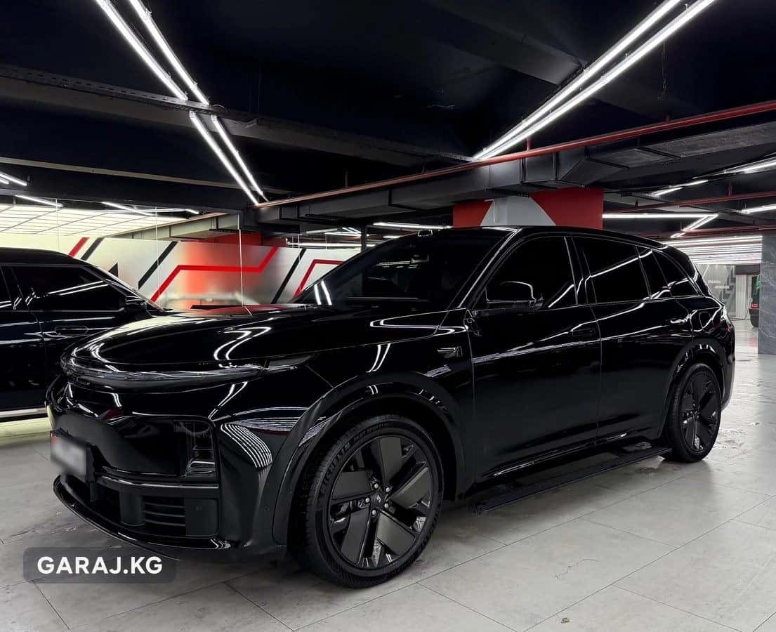 Li Auto (LiXiang) L7 2025, Бишкек