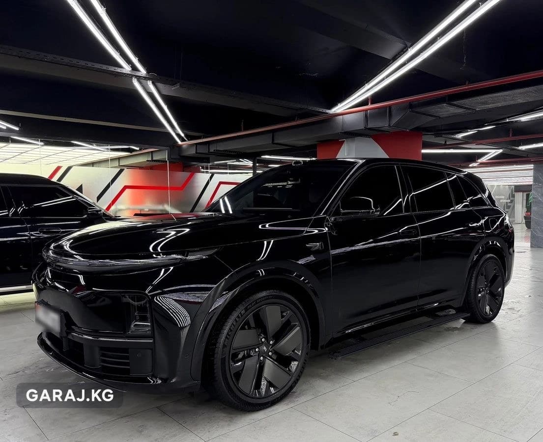 Li Auto (LiXiang) L7 2025, Бишкек