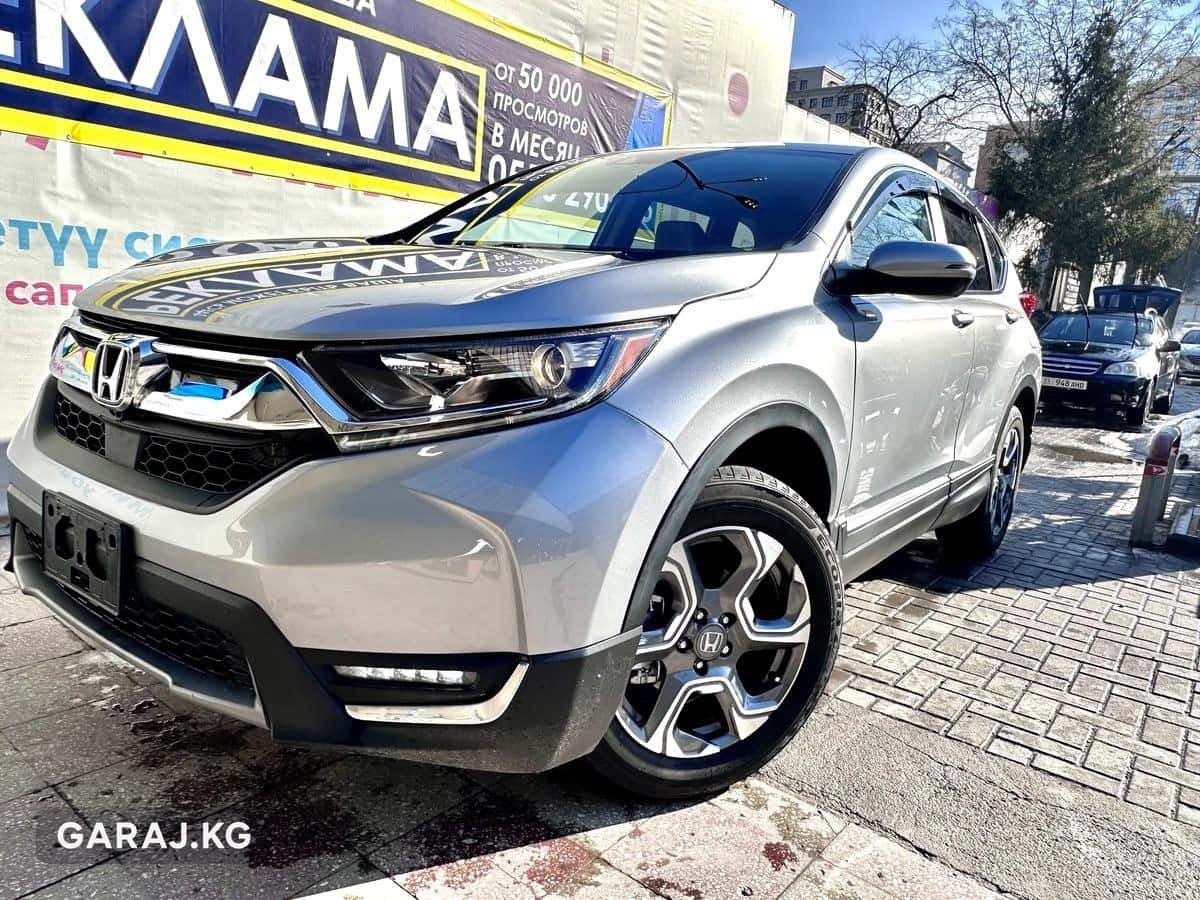 Honda CR-V 2019, Бишкек