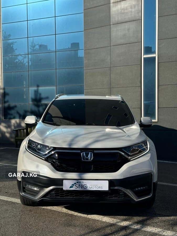 Honda CR-V 2021, Бишкек
