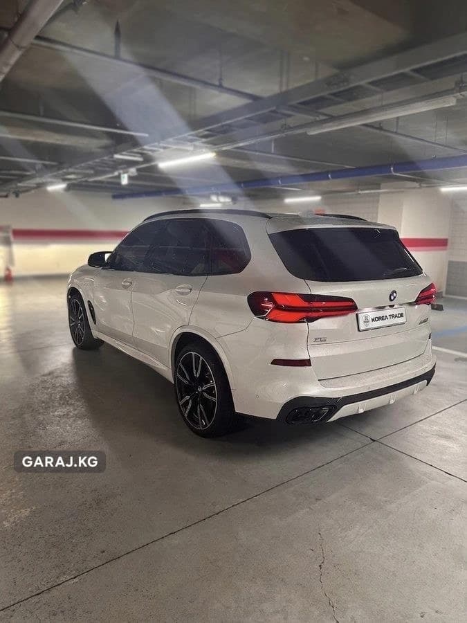 BMW X5 2024, Бишкек