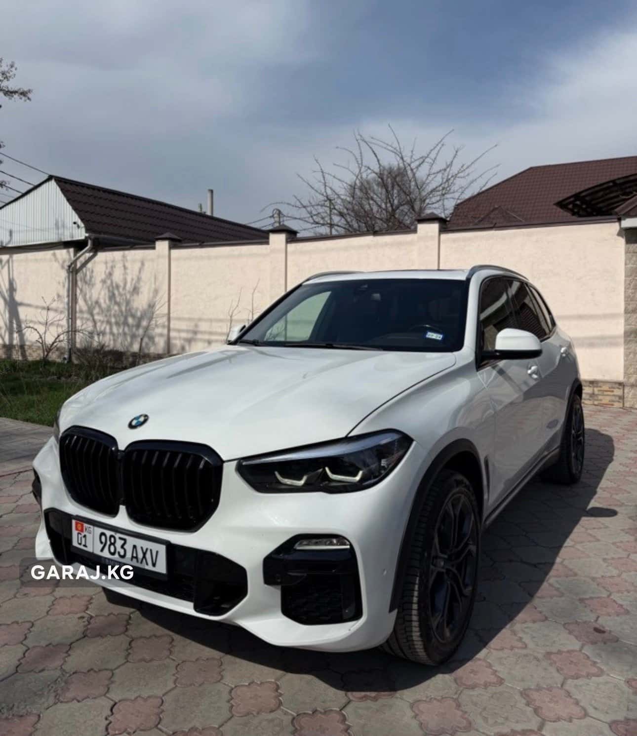 BMW X5 2018, Бишкек