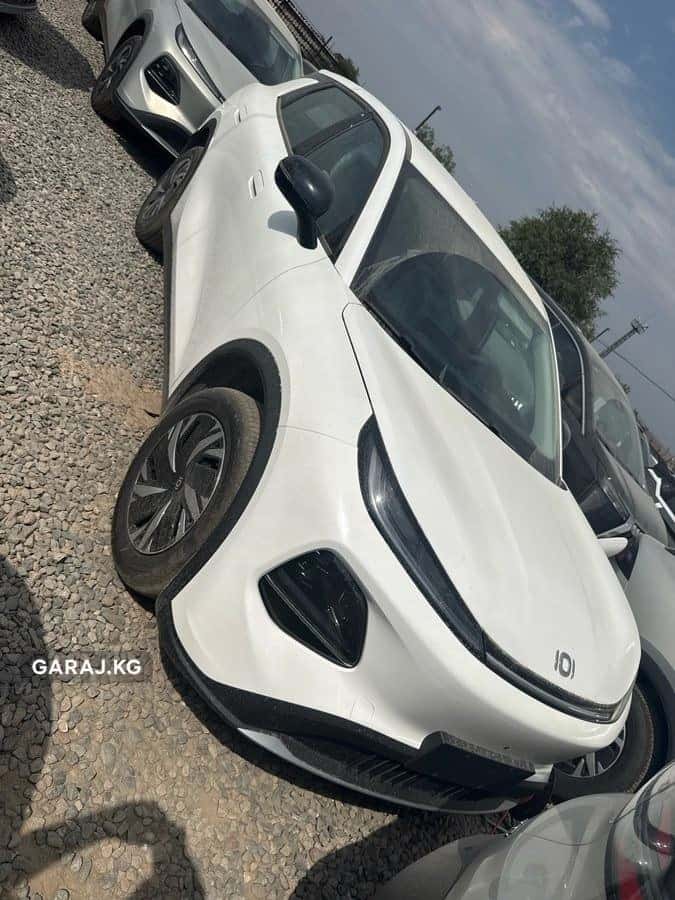 Changan Qiyuan Q05 2026, Бишкек