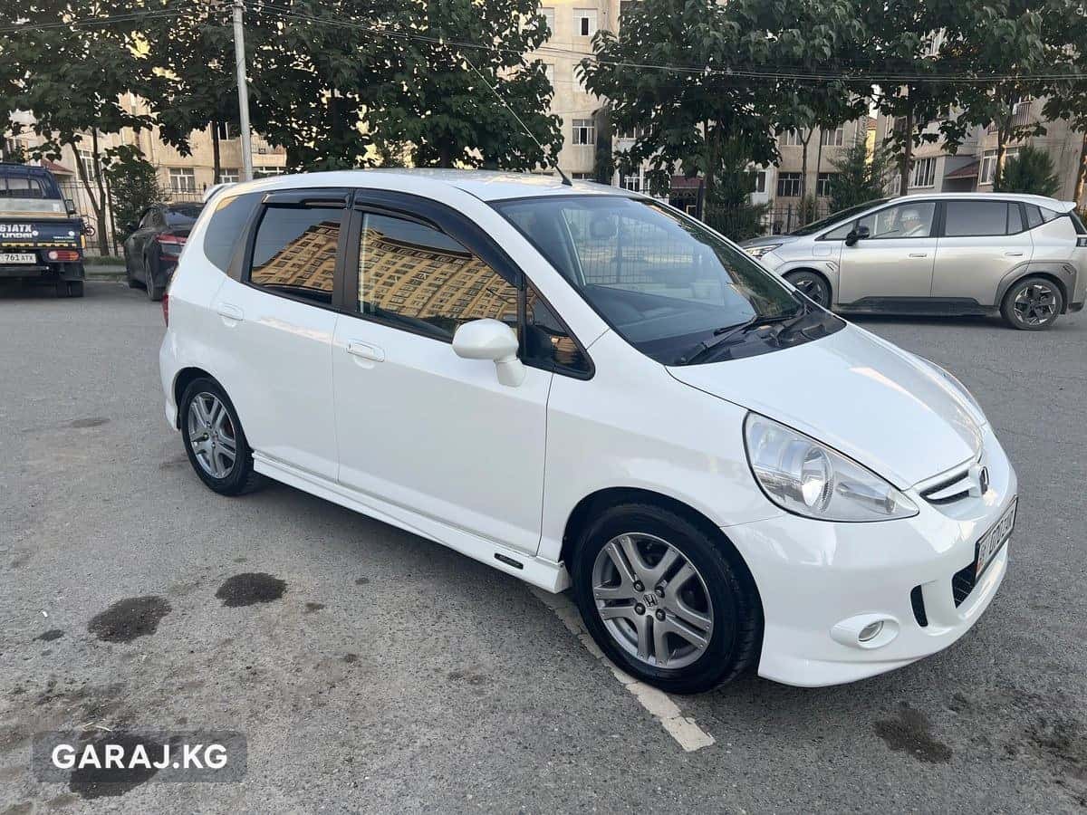 Honda Fit 2003, Ош