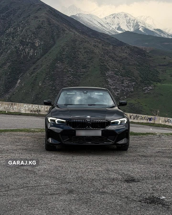 BMW 3 Series 2019, Бишкек