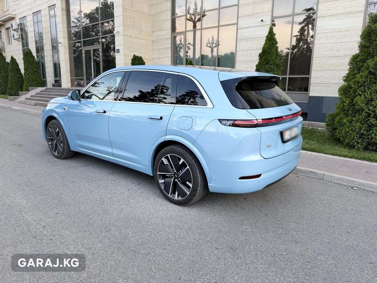 Li Auto (LiXiang) L7 2025, Бишкек