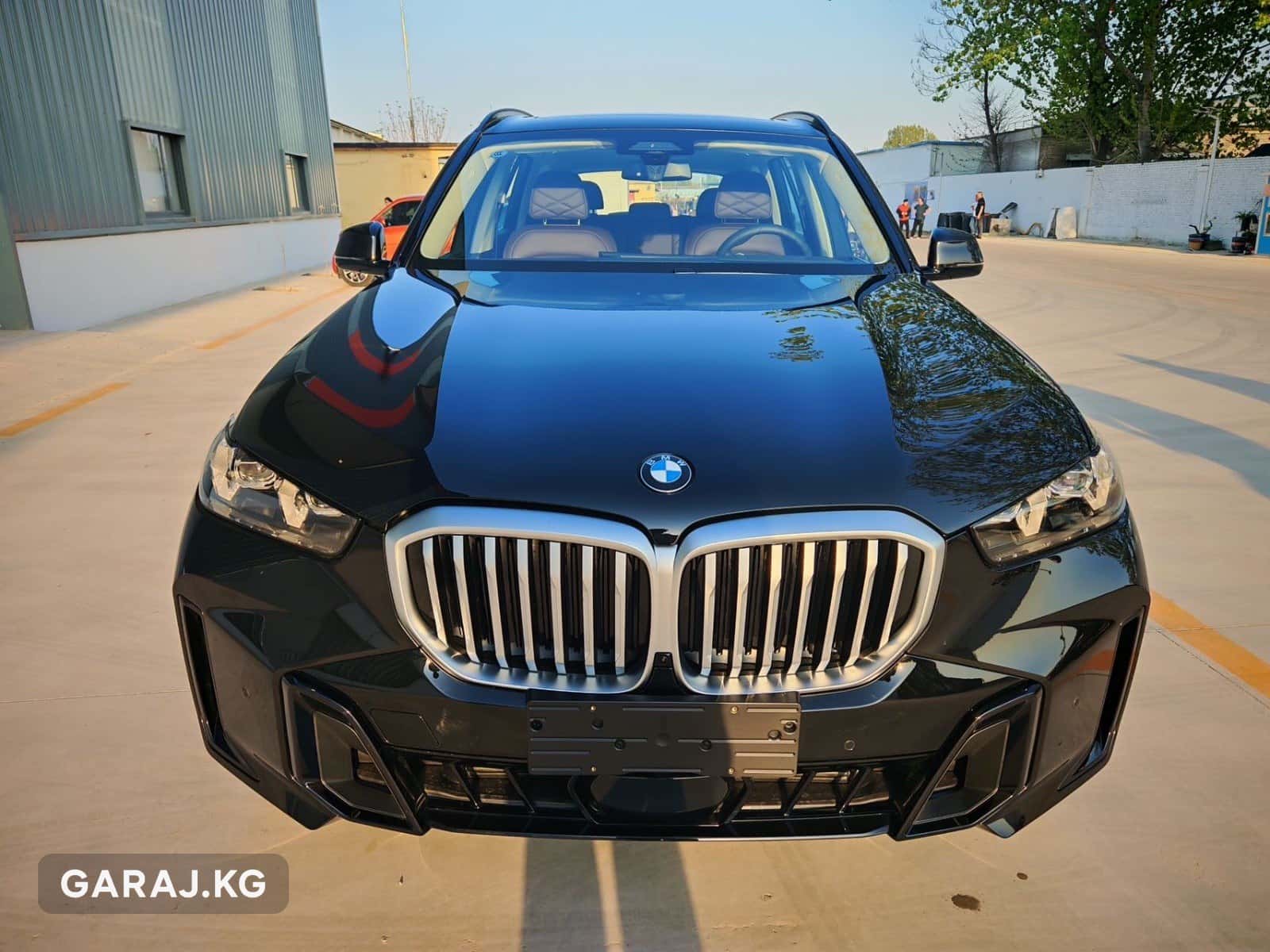 BMW X5 2026, Бишкек