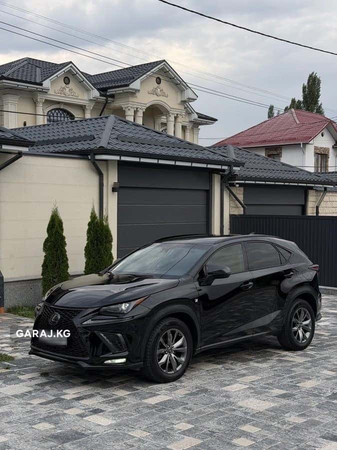 Lexus NX 2019, Бишкек