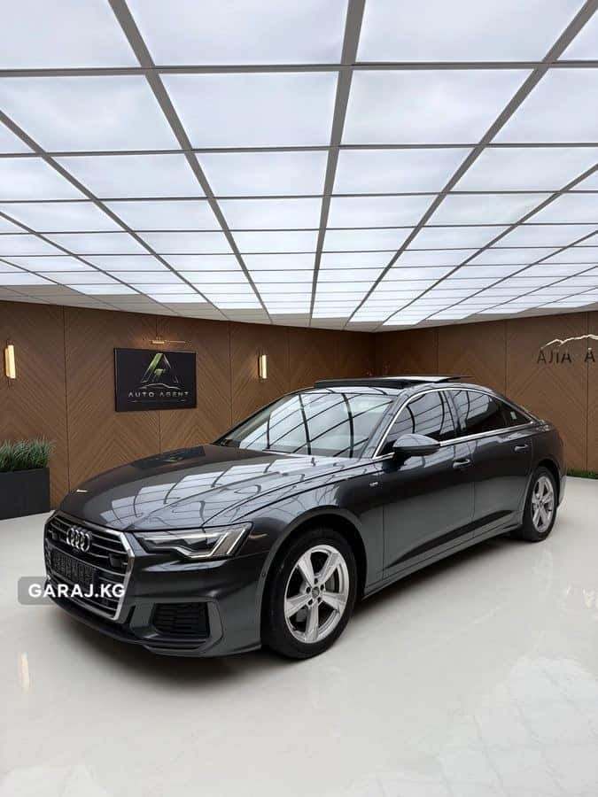 Audi A6 2020, Бишкек