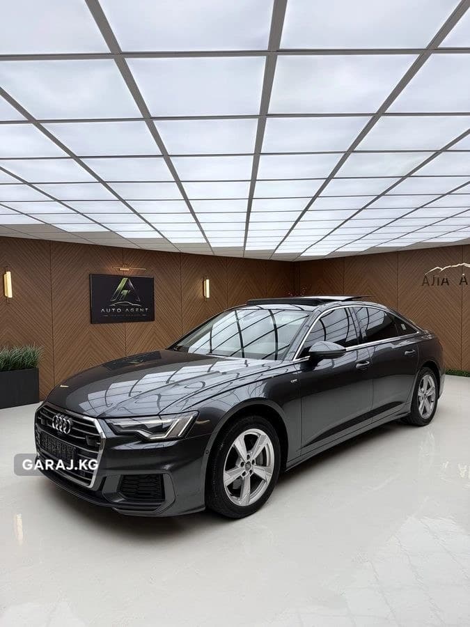 Audi A6 2020, Бишкек
