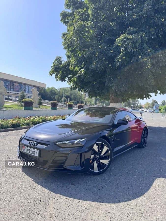 Audi e-tron GT 2021, Бишкек