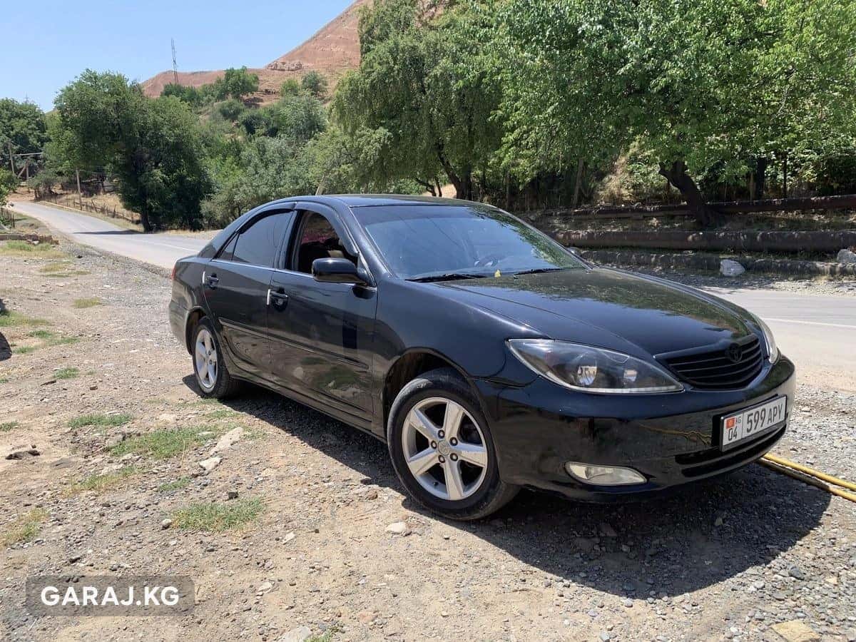Toyota Camry 2003, Бишкек