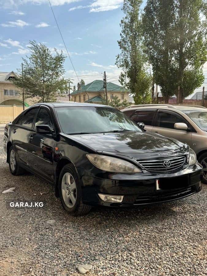 Toyota Camry 2004, Бишкек