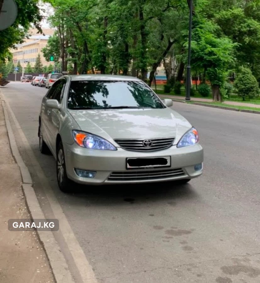 Toyota Camry 2004, Бишкек