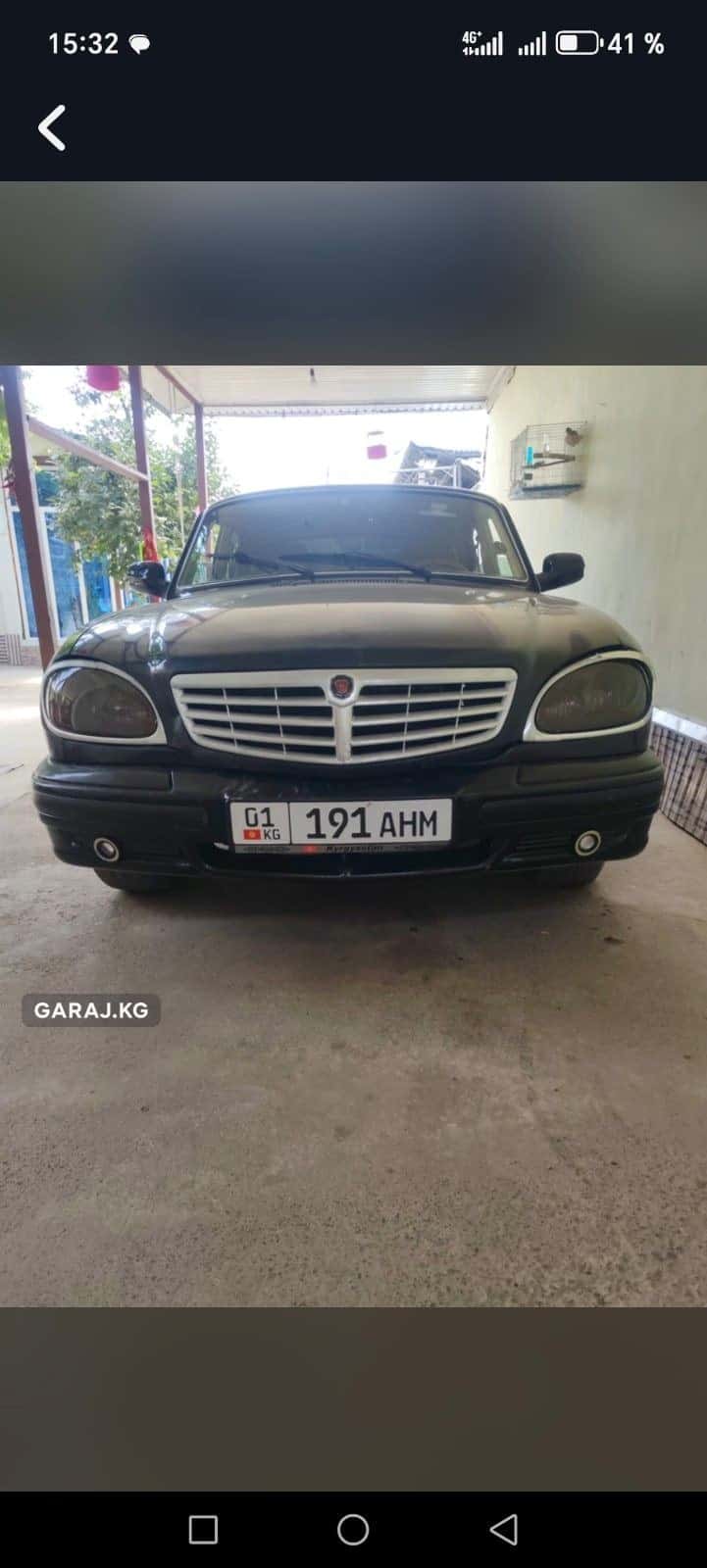 ГАЗ Волга 31105 2008, Бишкек