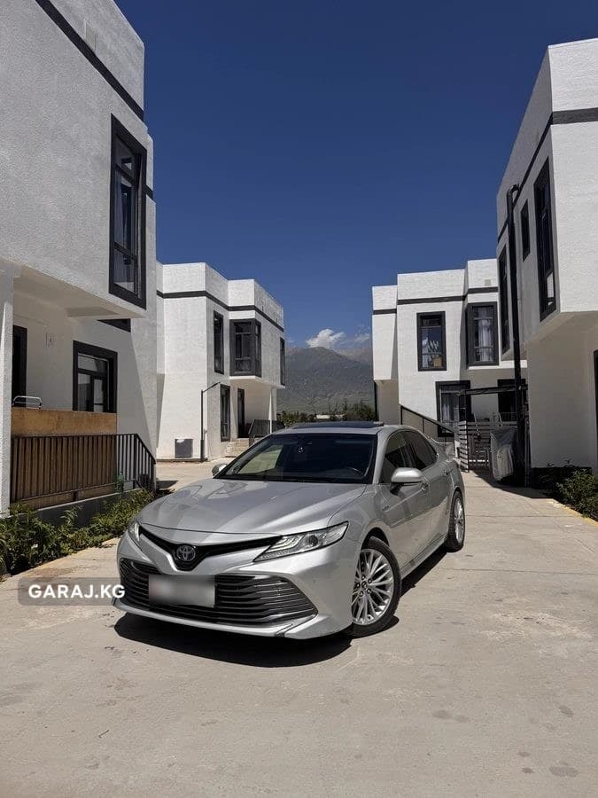 Toyota Camry 2019, Бишкек