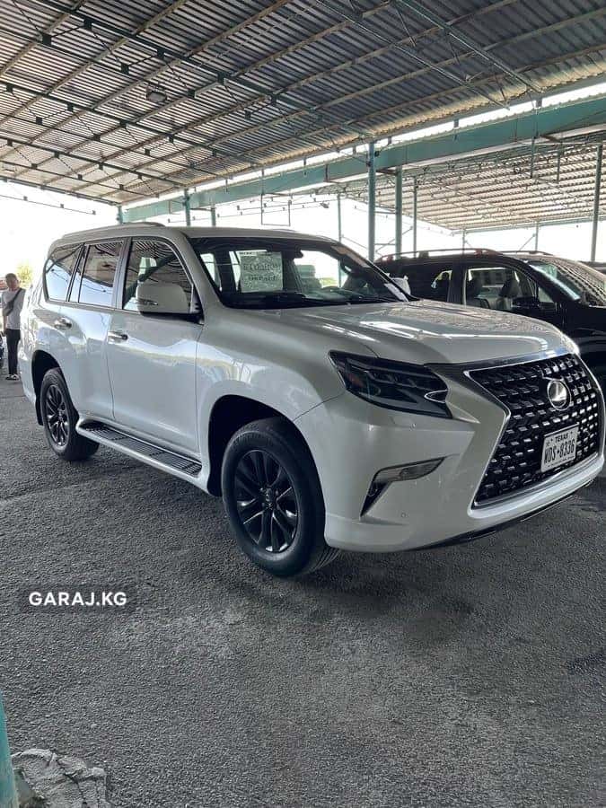 Lexus GX 2020, Бишкек