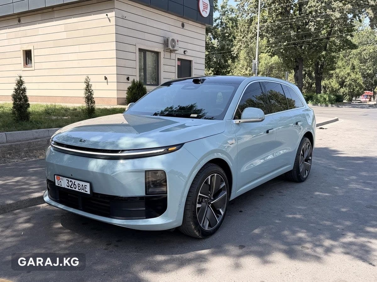 Li Auto (LiXiang) L6 2025, Бишкек