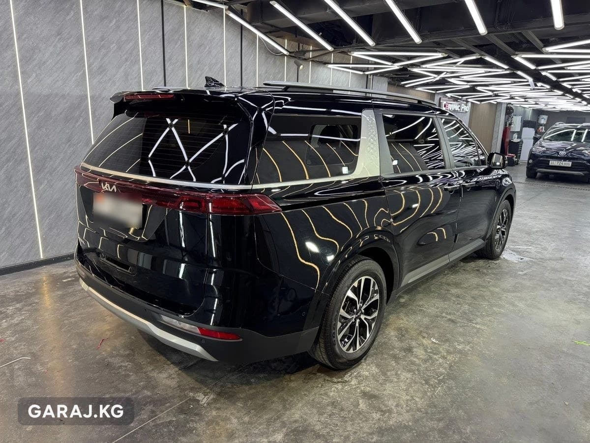 Kia Carnival 2022, Бишкек