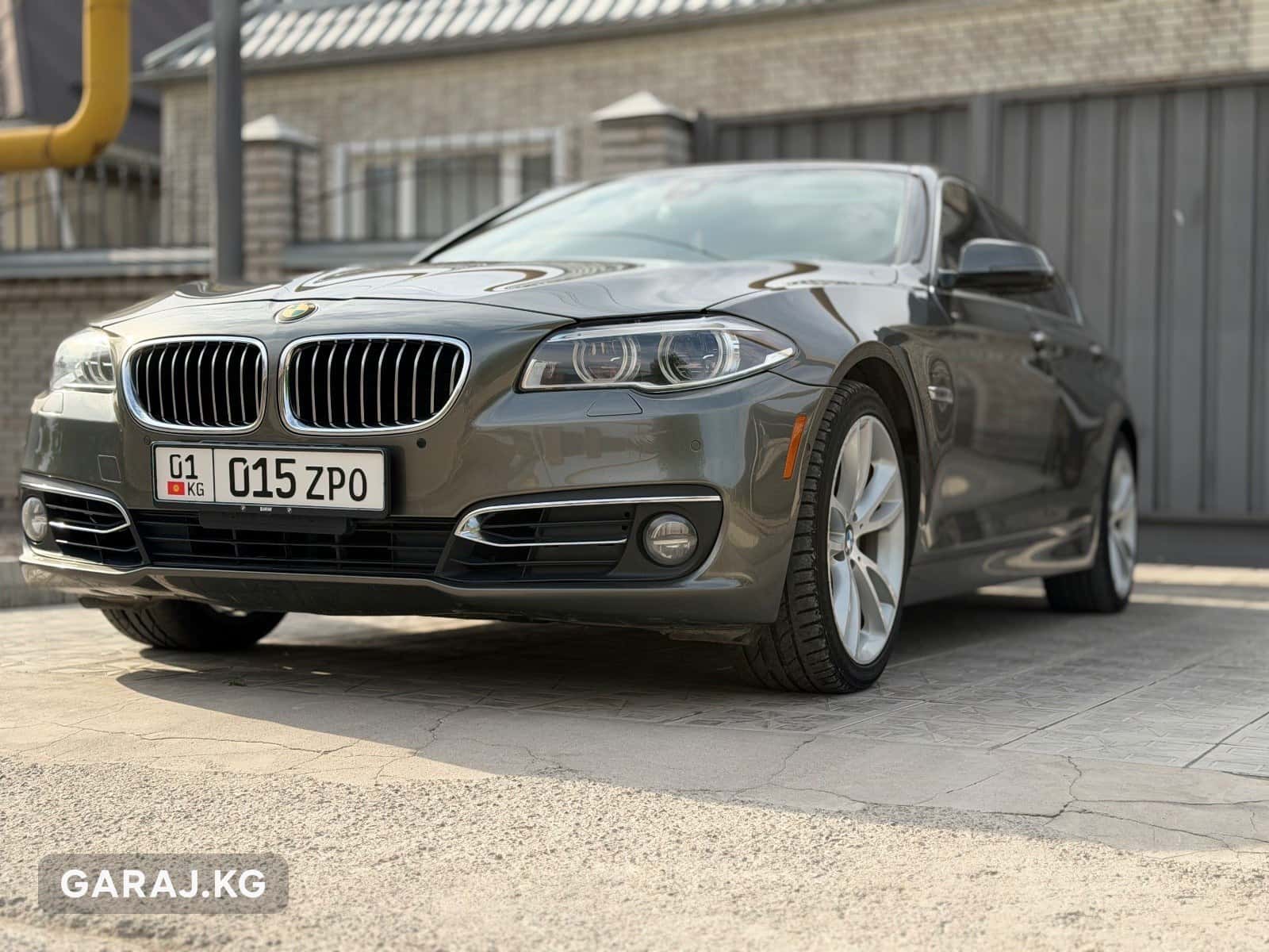 BMW 5 Series 2013, Бишкек
