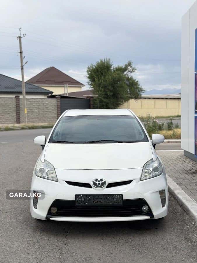 Toyota Prius 2013, Кара-Балта