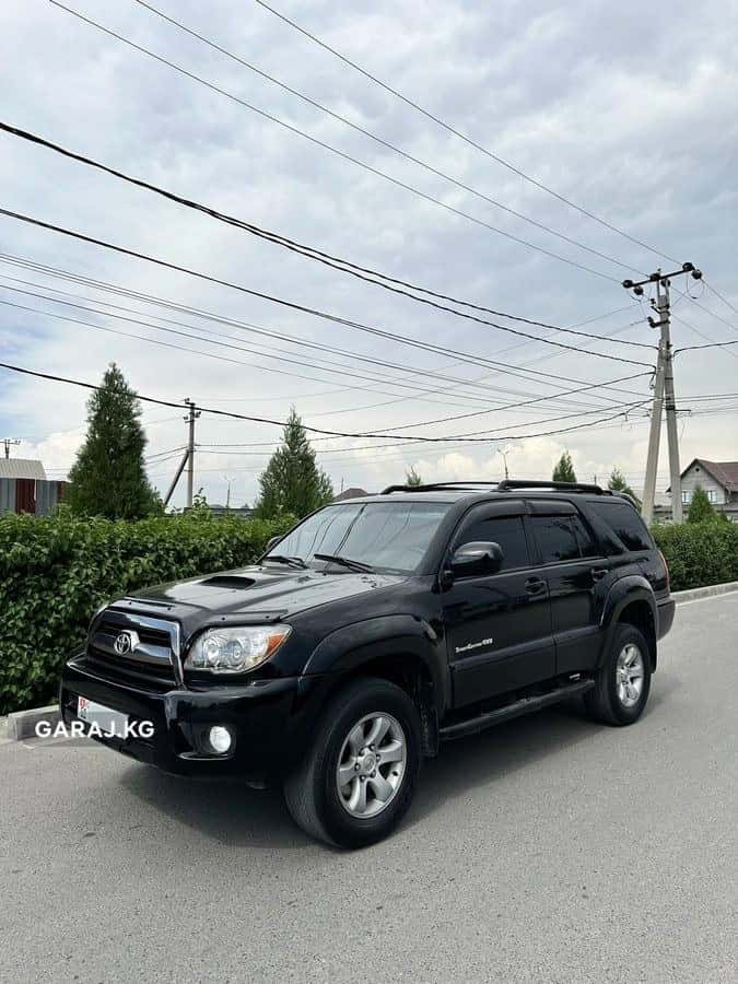 Toyota 4Runner 2006, Бишкек