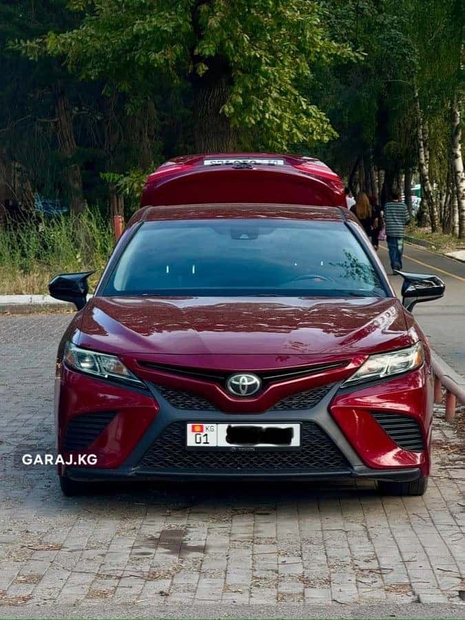 Toyota Camry 2018, Бишкек