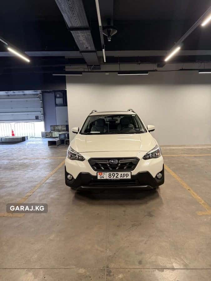 Subaru Crosstrek 2021, Бишкек