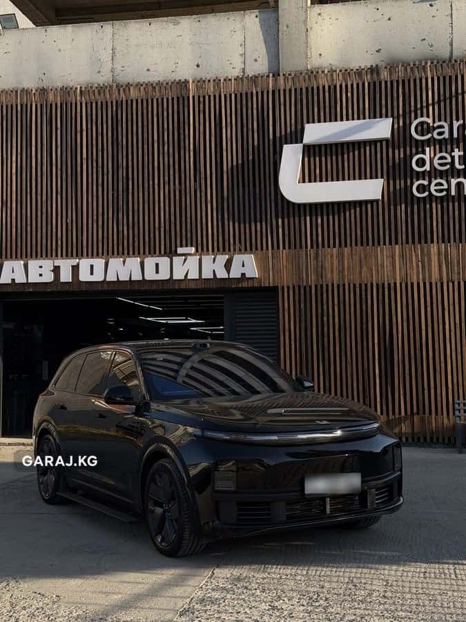 Li Auto (LiXiang) L7 2025, Бишкек