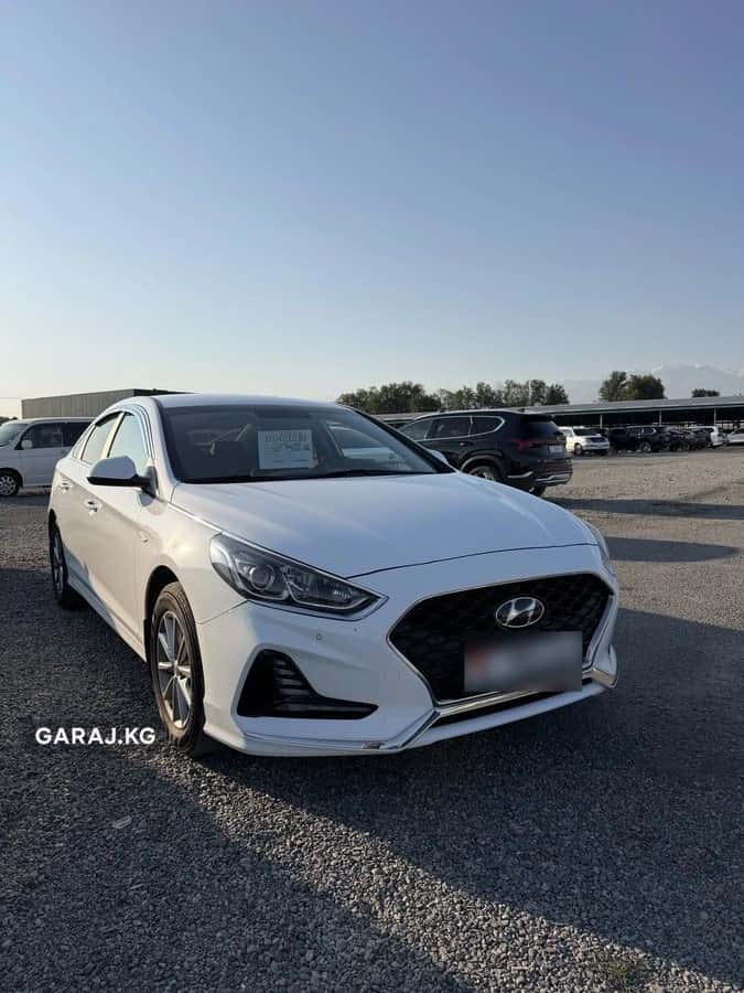 Hyundai Sonata 2023, Бишкек