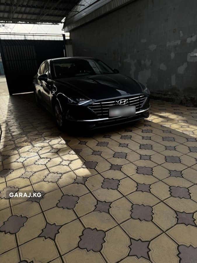 Hyundai Sonata 2021, Бишкек
