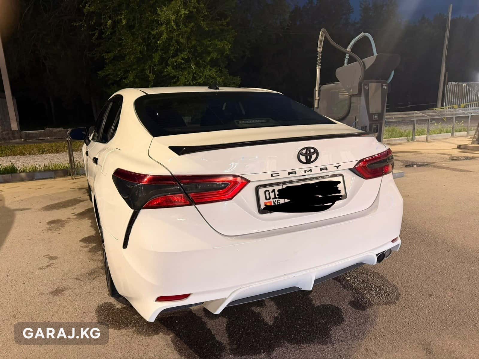 Toyota Camry 2020, Бишкек