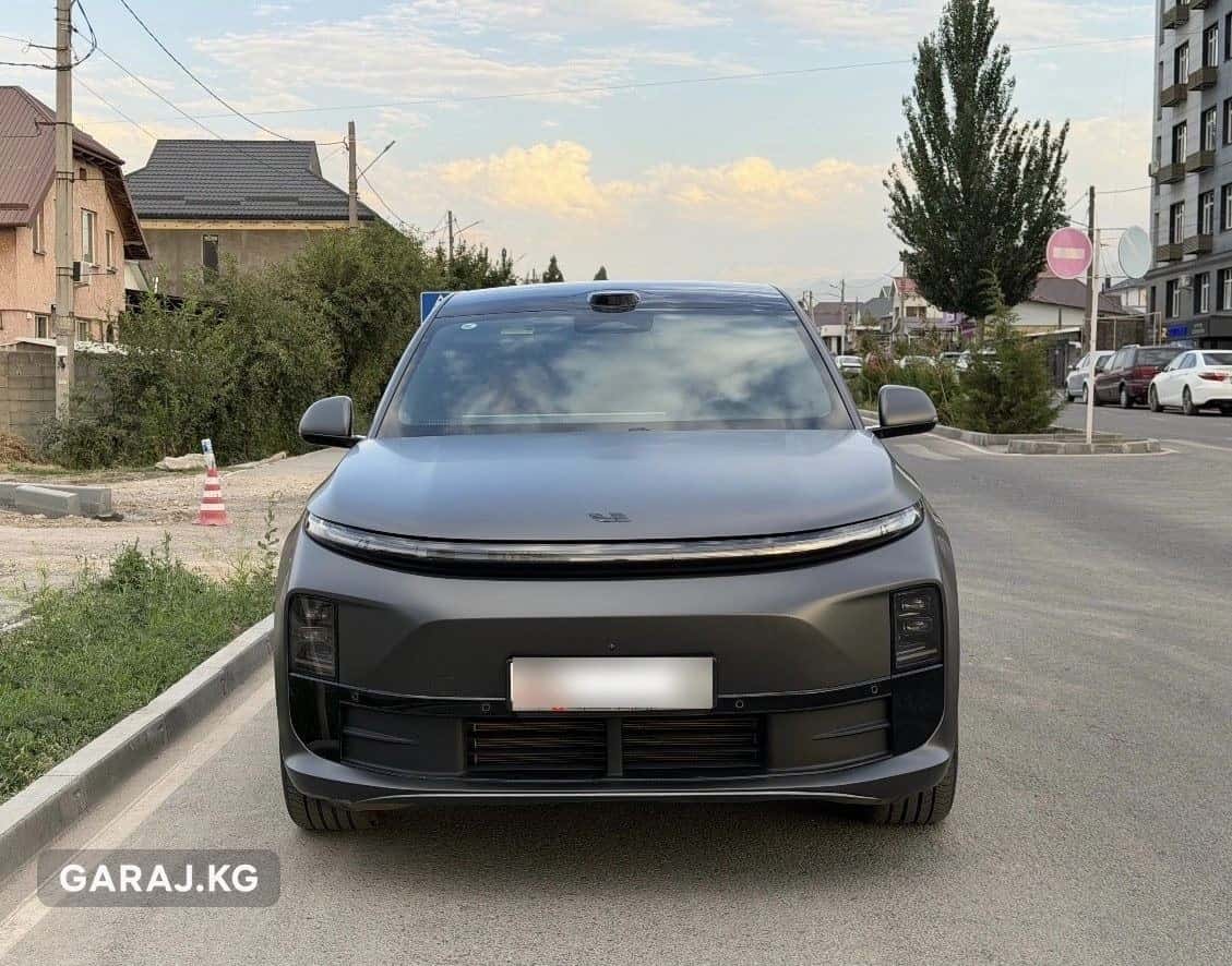 Li Auto (LiXiang) L6 2025, Бишкек