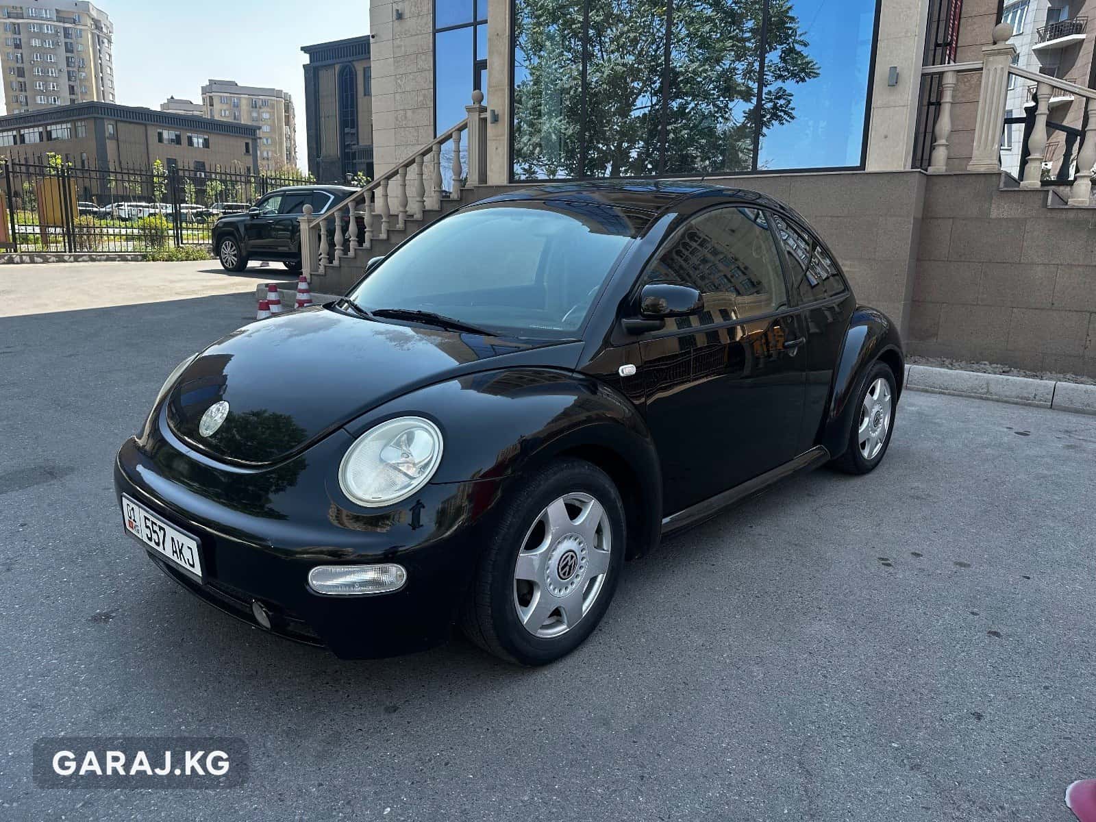 Volkswagen Beetle 2001, Бишкек